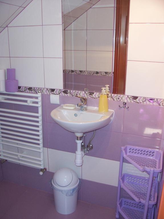 Gosciniec Nad Stawem Villa Шчитно Стая снимка